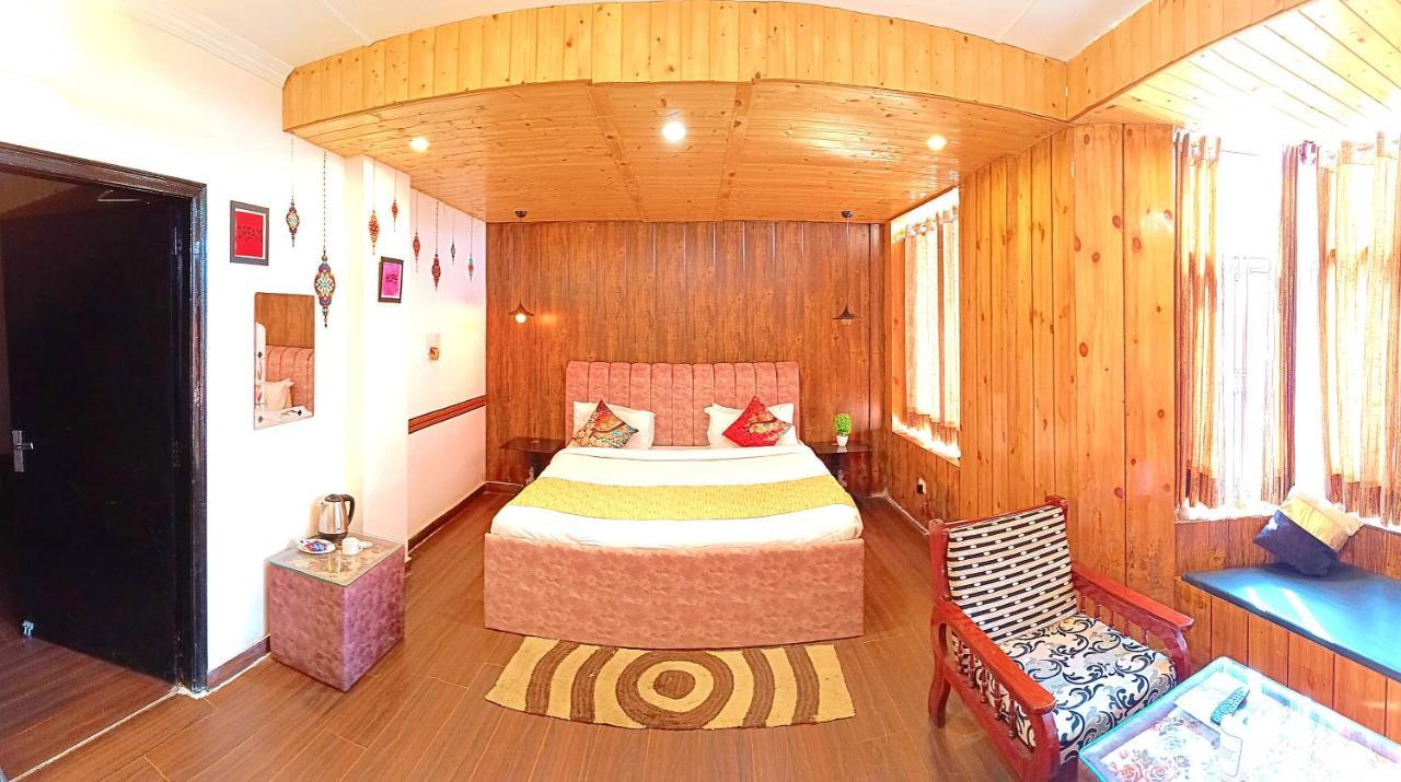 Aaroham By Aamod At ! Luxury Boutique Resort