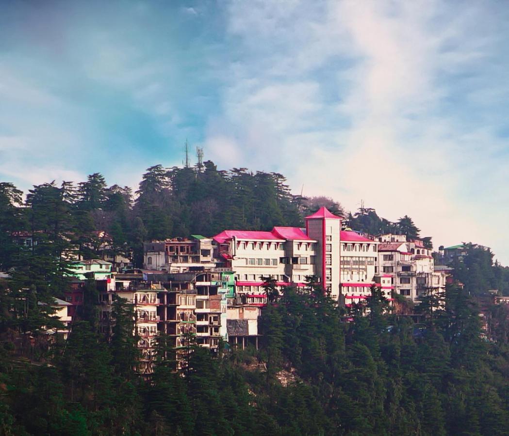 Resort Amritara Surya, Mcleodganj,