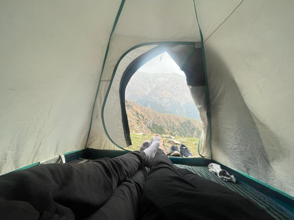 Triund Trek And Camping Hotel Dharamshala