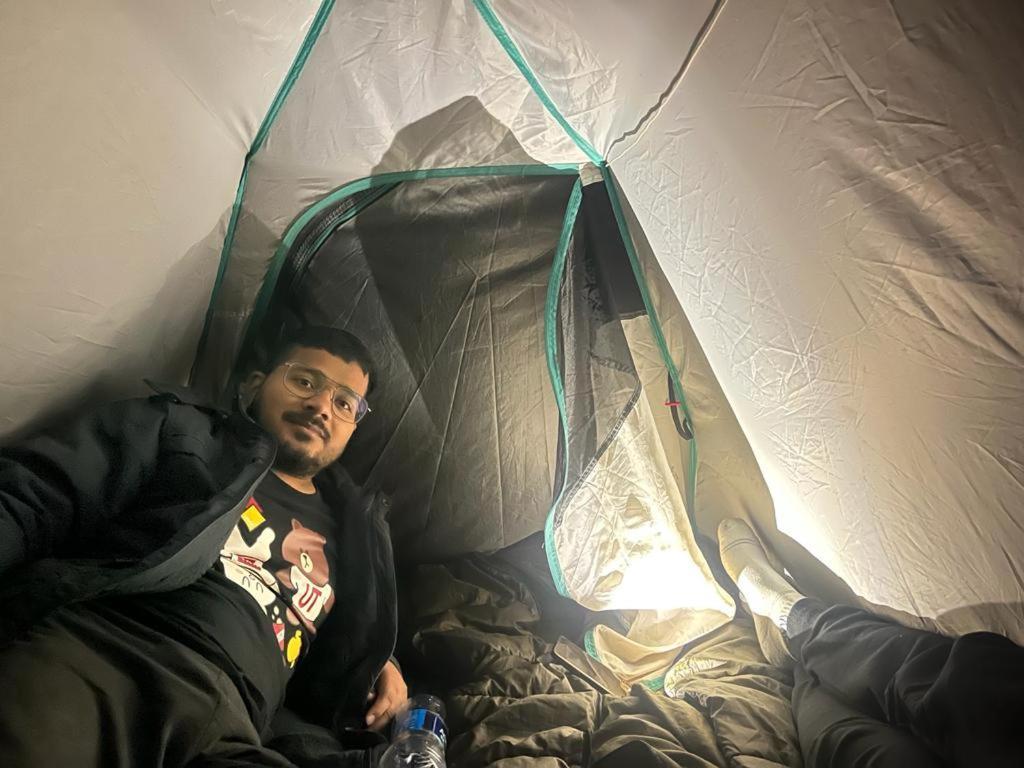 Triund Trek And Camping