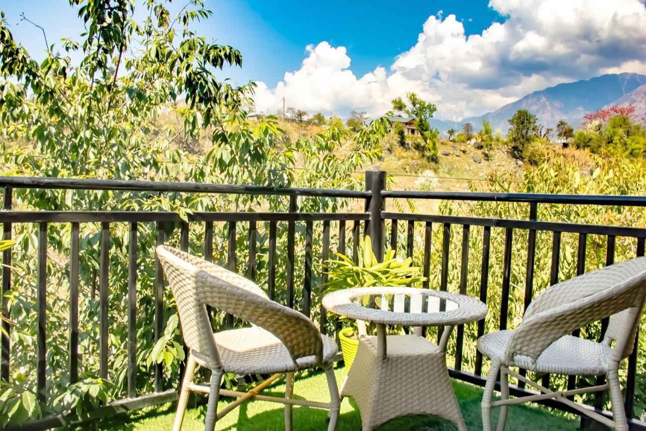 Prakriti Aalay - Riverside Mountain View Boutique Eco Resort Dharamshala