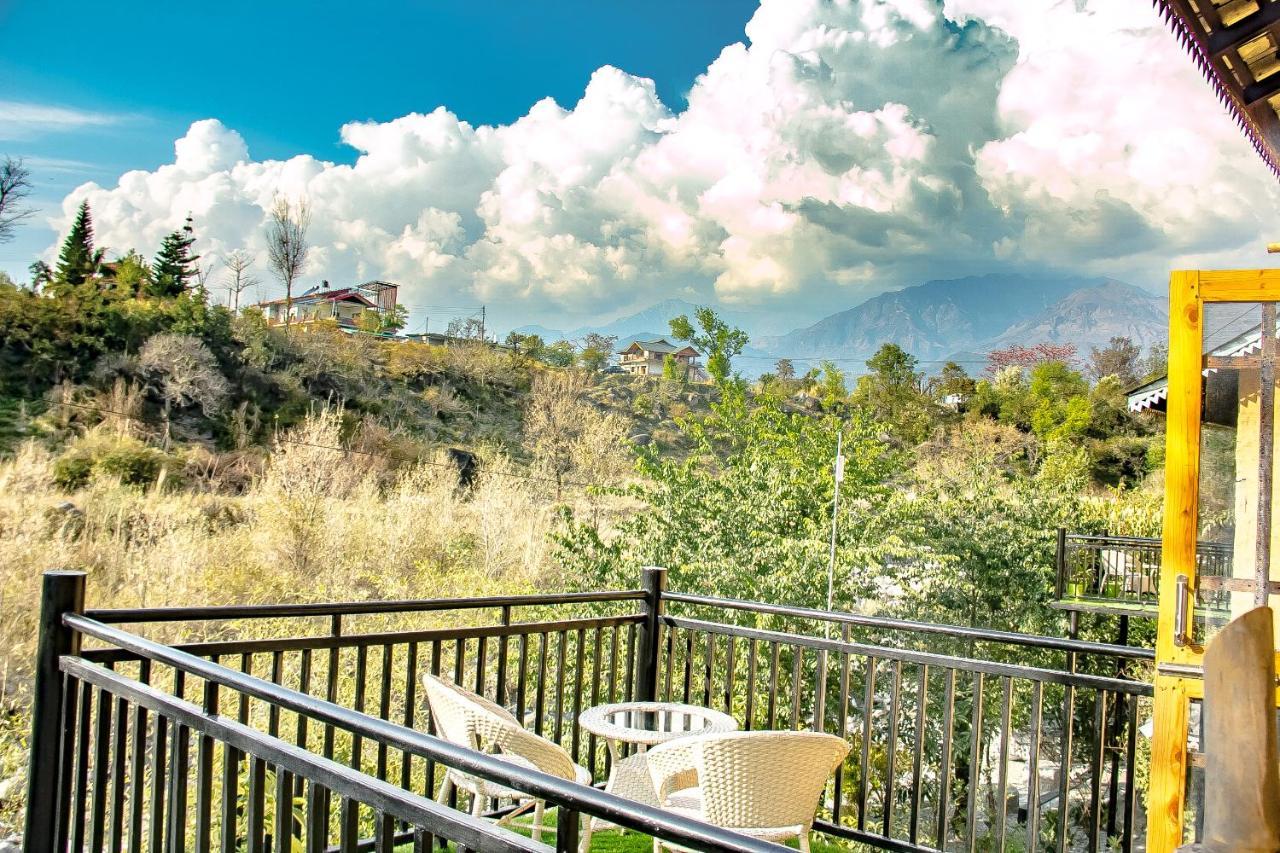 Prakriti Aalay - Riverside Mountain View Boutique Eco Resort Dharamshala