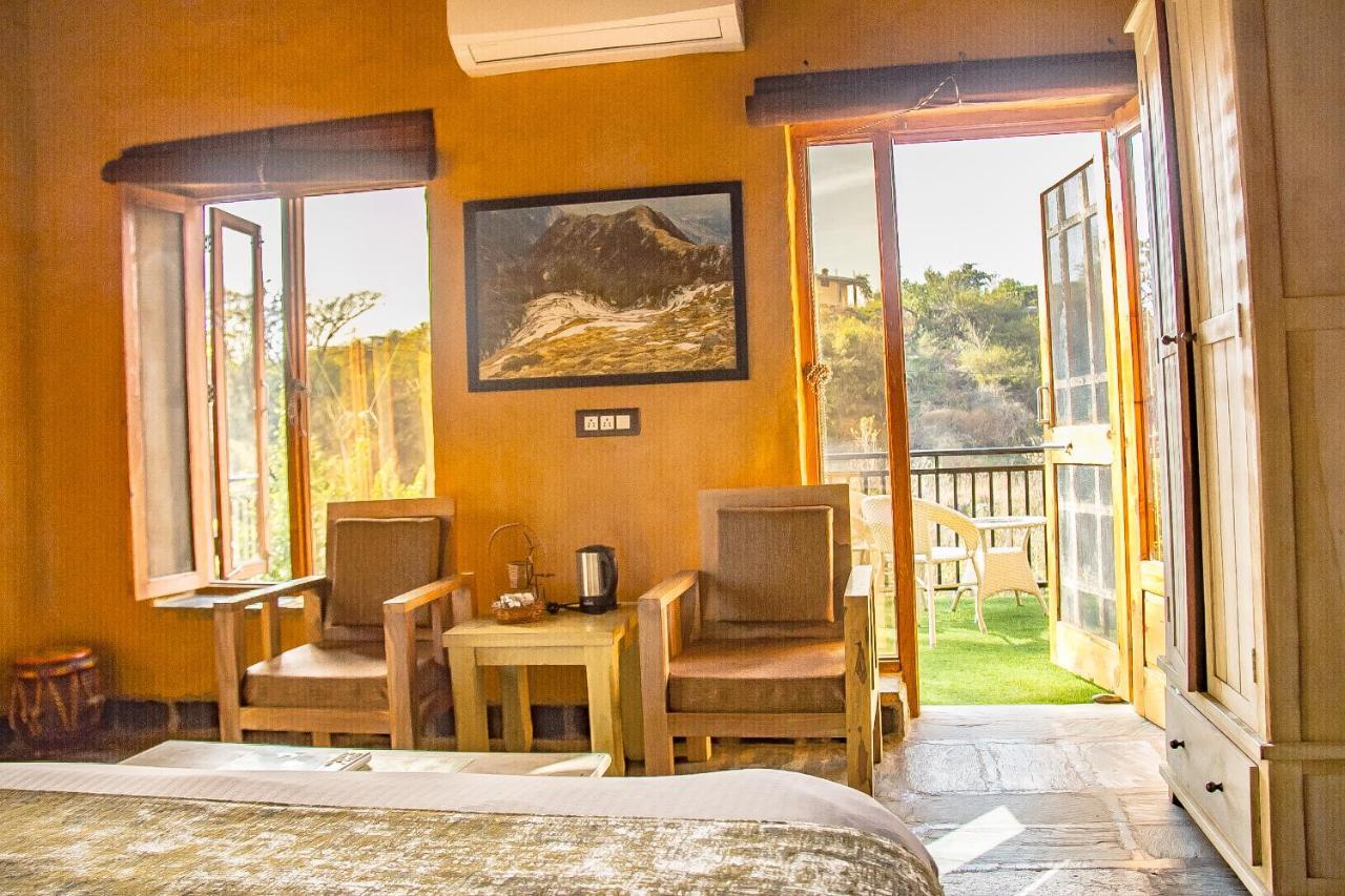 Resort Prakriti Aalay - Riverside Mountain View Boutique Eco 4*