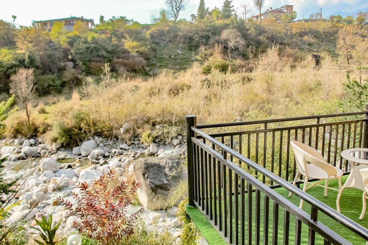 Prakriti Aalay - Riverside Mountain View Boutique Eco Dharamshala