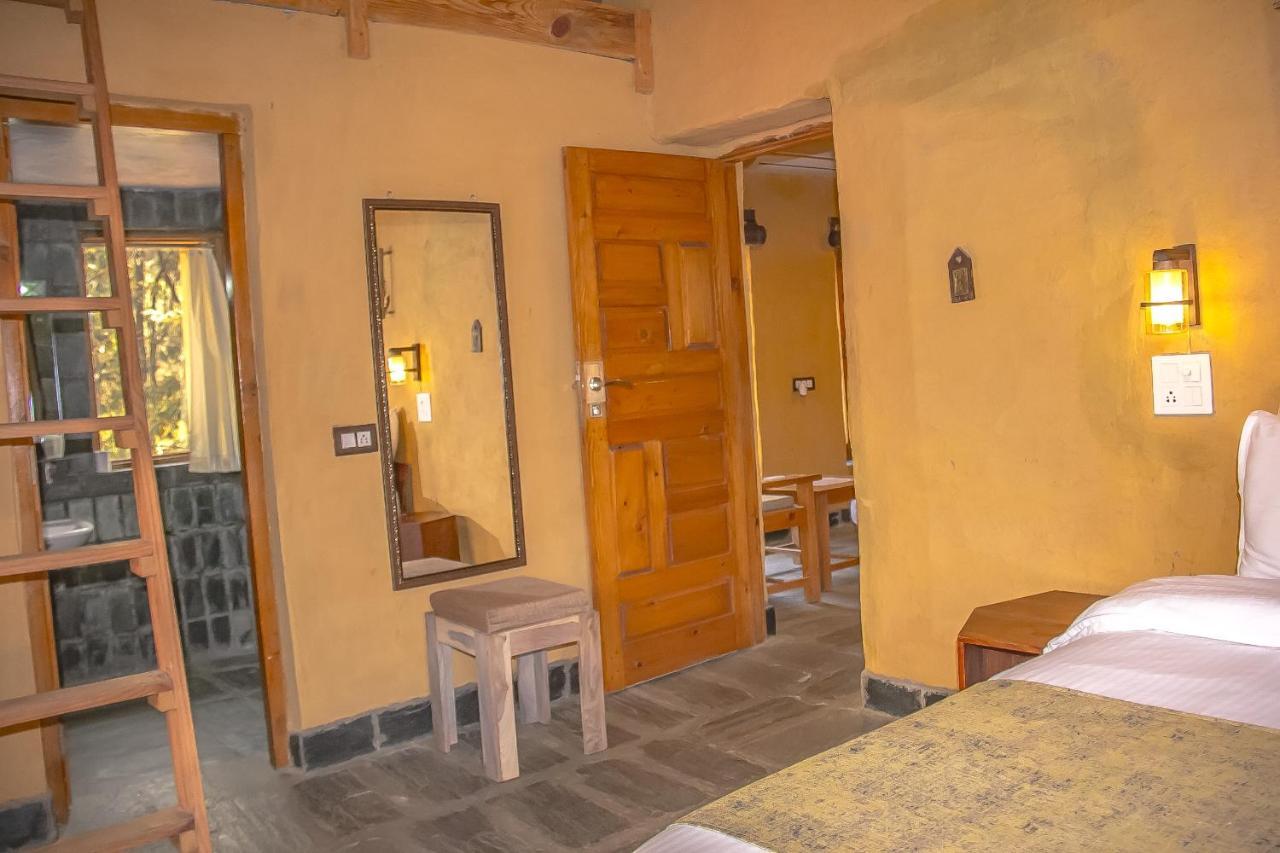 Prakriti Aalay - Riverside Mountain View Boutique Eco Dharamshala