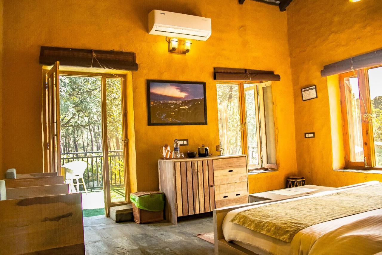 Prakriti Aalay - Riverside Mountain View Boutique Eco