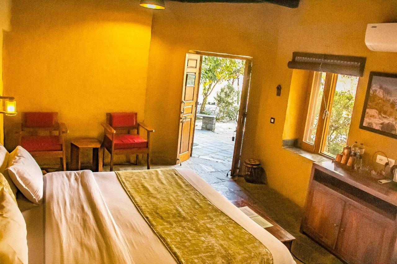 Resort Prakriti Aalay - Riverside Mountain View Boutique Eco Dharamshala