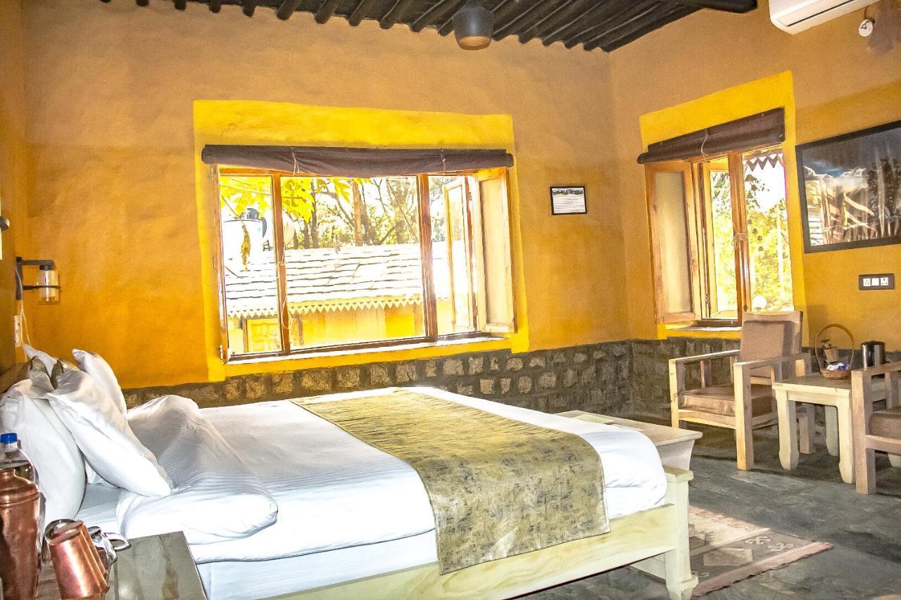 Resort Prakriti Aalay - Riverside Mountain View Boutique Eco