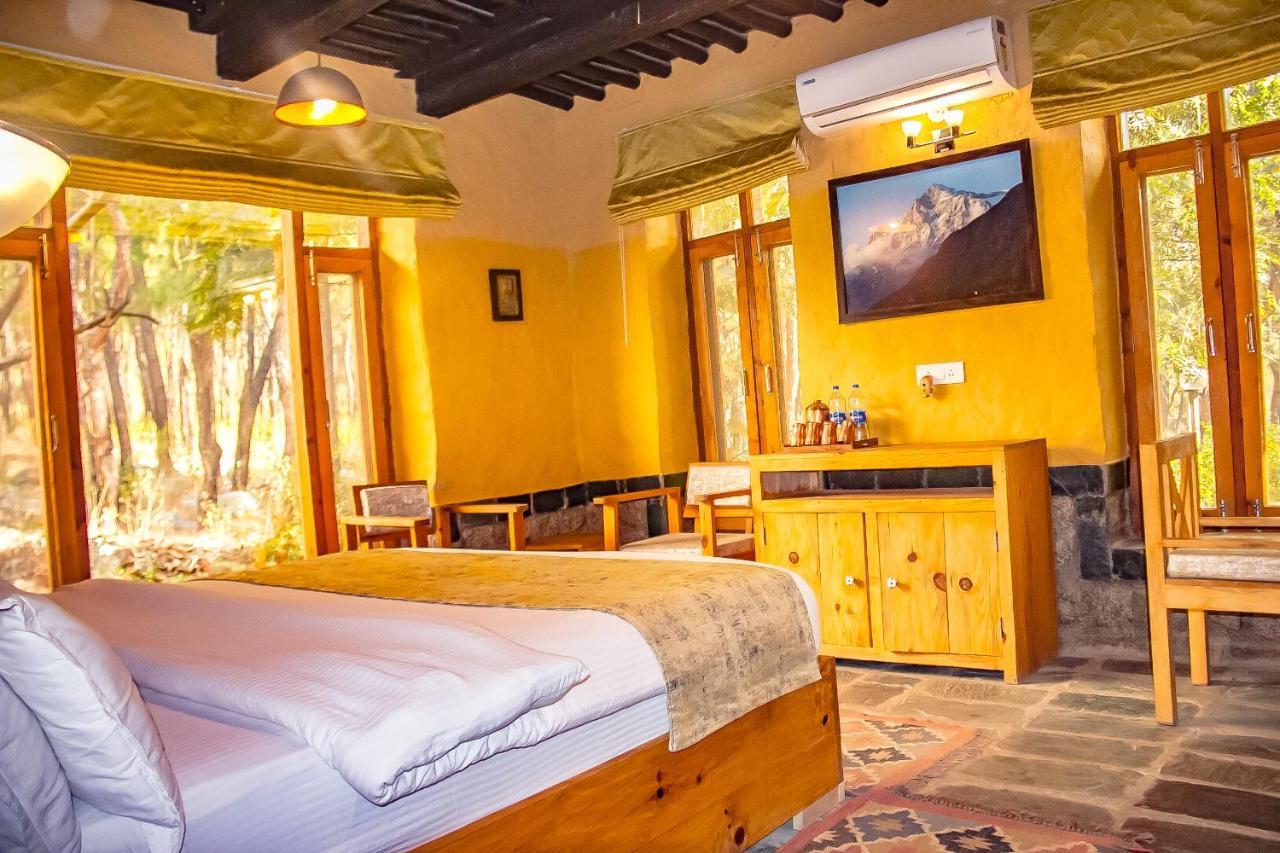 Resort Prakriti Aalay - Riverside Mountain View Boutique Eco Dharamshala