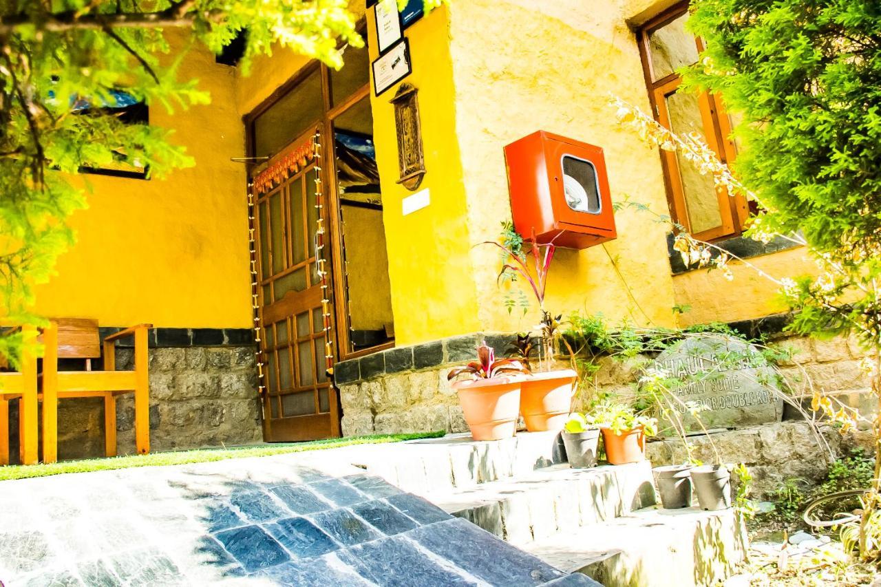 Prakriti Aalay - Riverside Mountain View Boutique Eco Resort Dharamshala