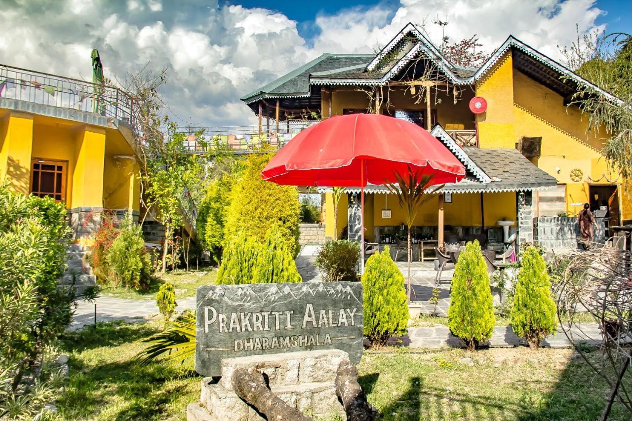 Prakriti Aalay - Riverside Mountain View Boutique Eco 4* Dharamshala