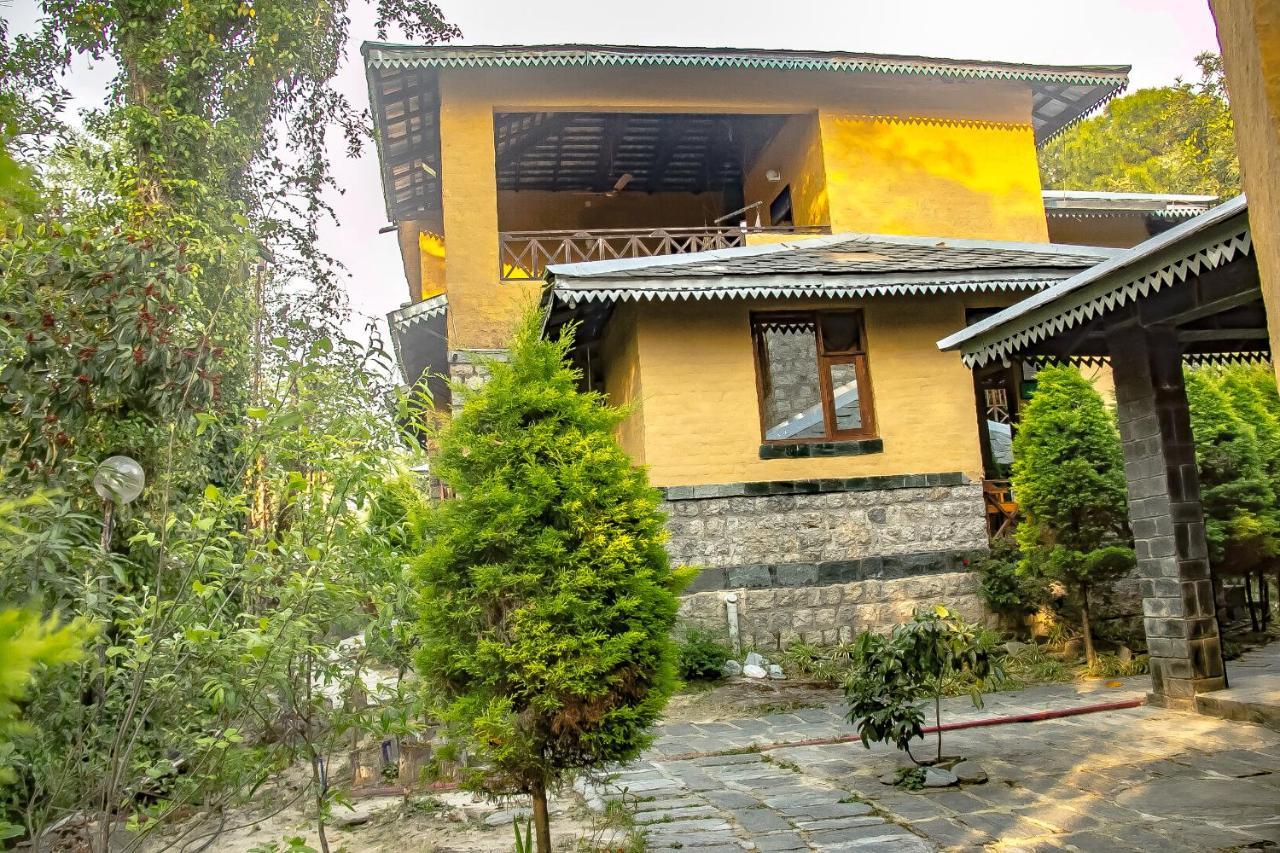 Resort Prakriti Aalay - Riverside Mountain View Boutique Eco 4*