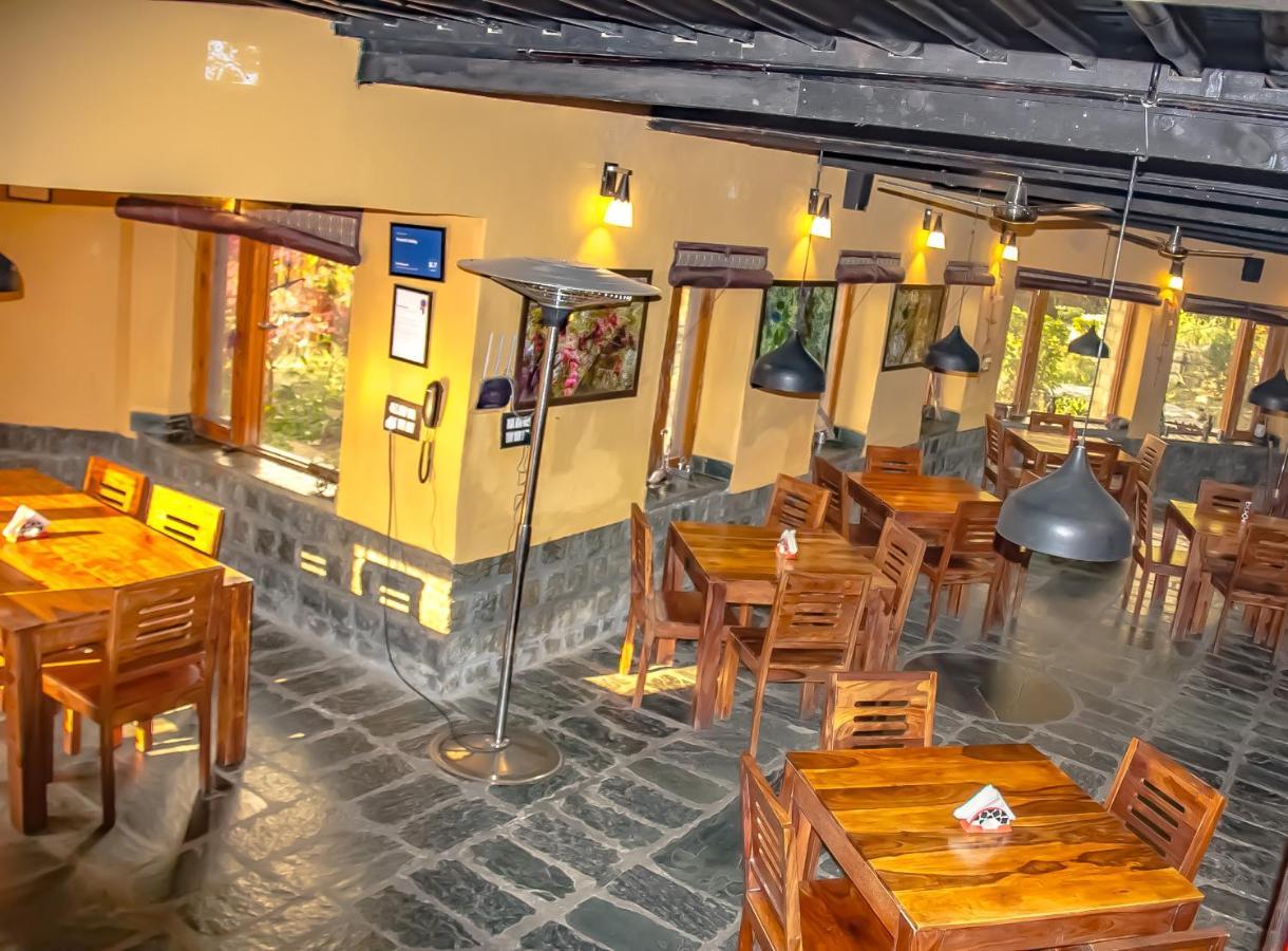 Prakriti Aalay - Riverside Mountain View Boutique Eco 4* Dharamshala