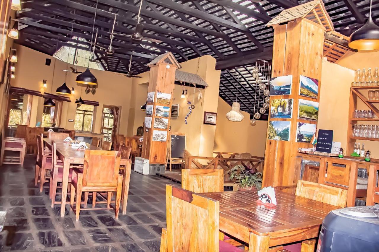 Prakriti Aalay - Riverside Mountain View Boutique Eco Dharamshala