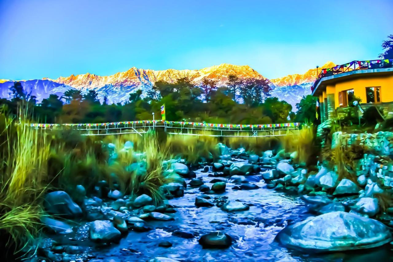 Resort Prakriti Aalay - Riverside Mountain View Boutique Eco 4*