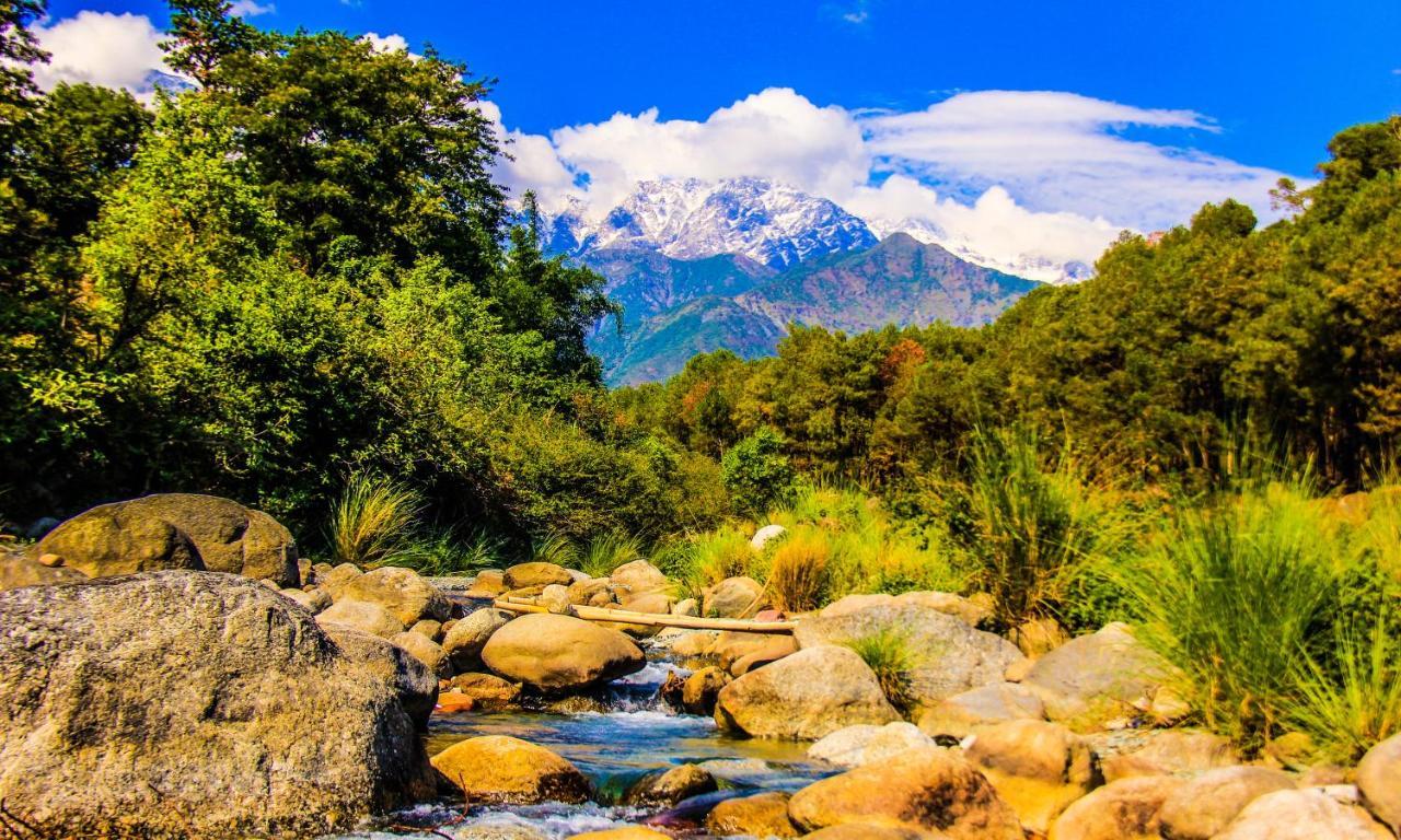 Prakriti Aalay - Riverside Mountain View Boutique Eco Resort 4*