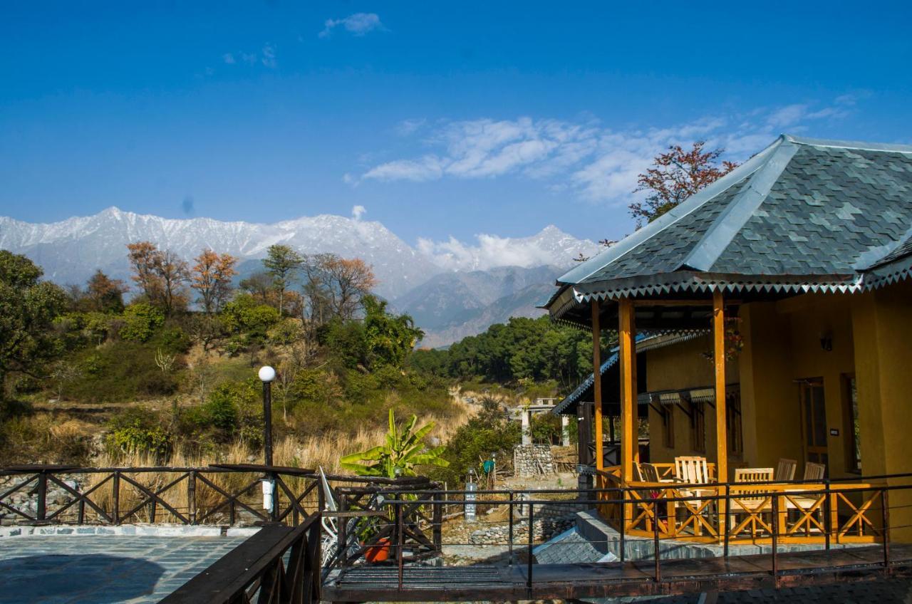 Prakriti Aalay - Riverside Mountain View Boutique Eco 4*