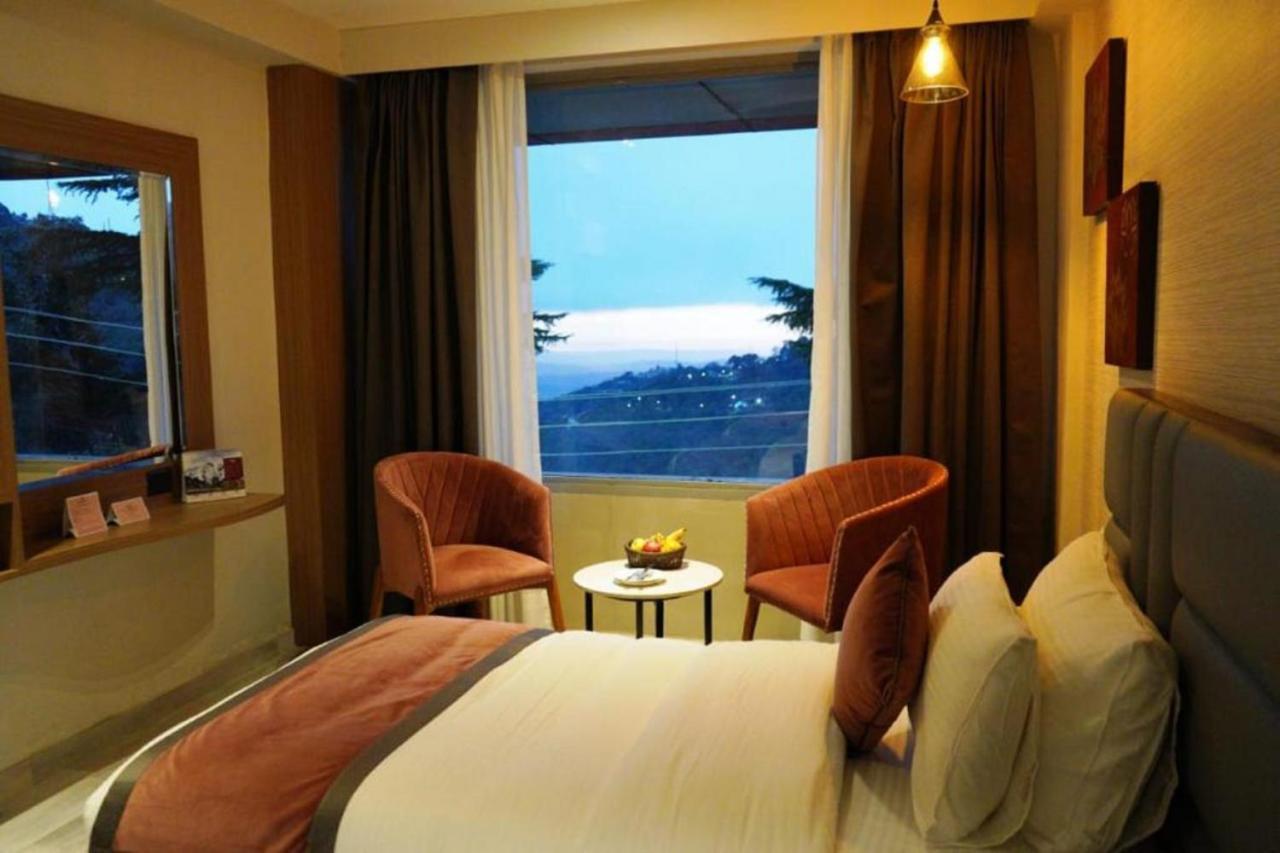Resort Amritara Surya, Mcleodganj, 4*