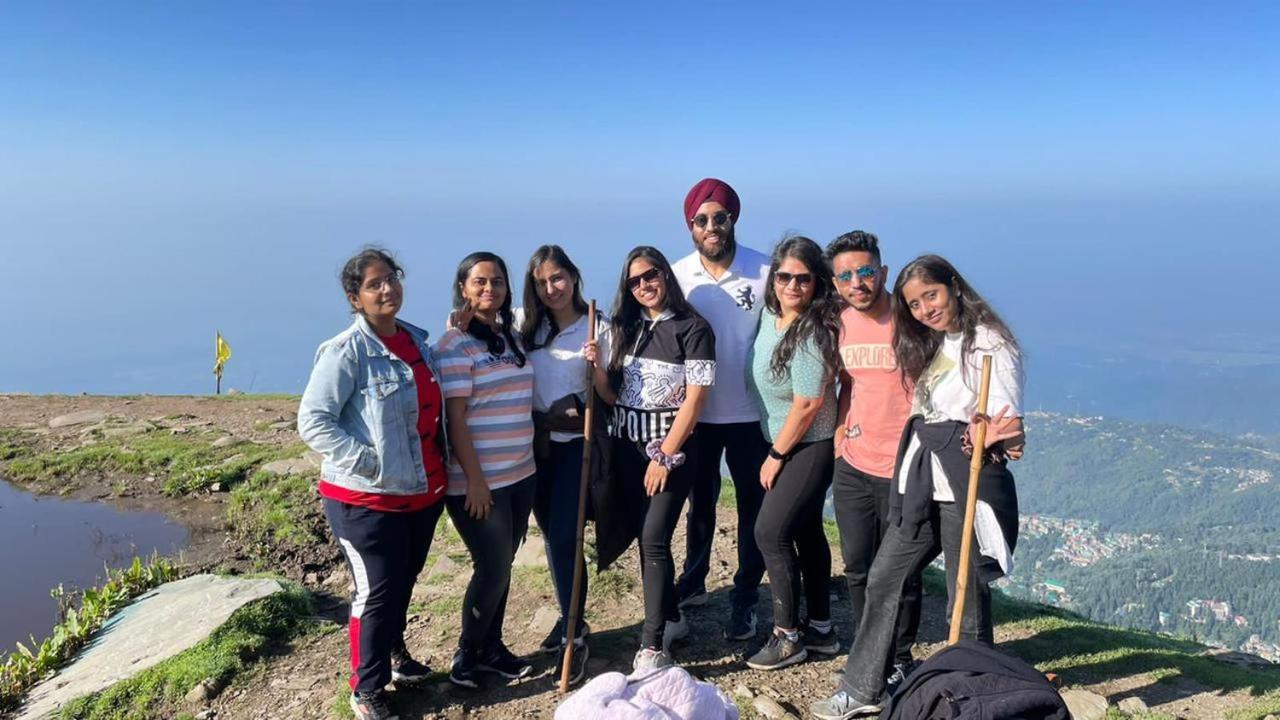 Hotel Triund Trek And Camping 3*