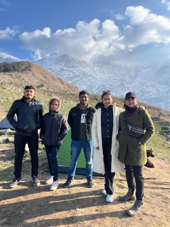 Triund Trek And Camping Hotel
