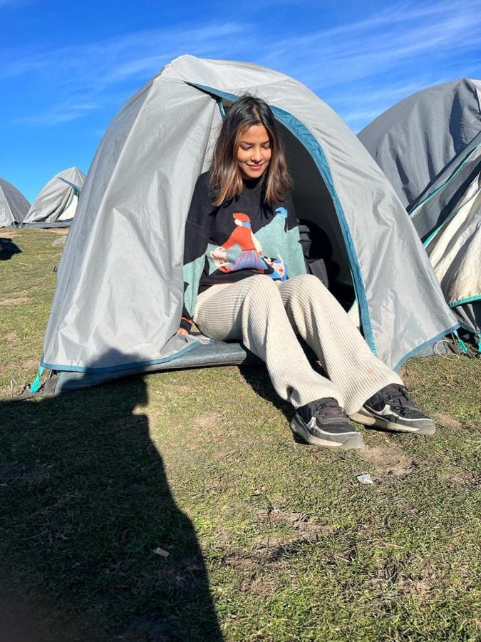 Triund Trek And Camping Dharamshala