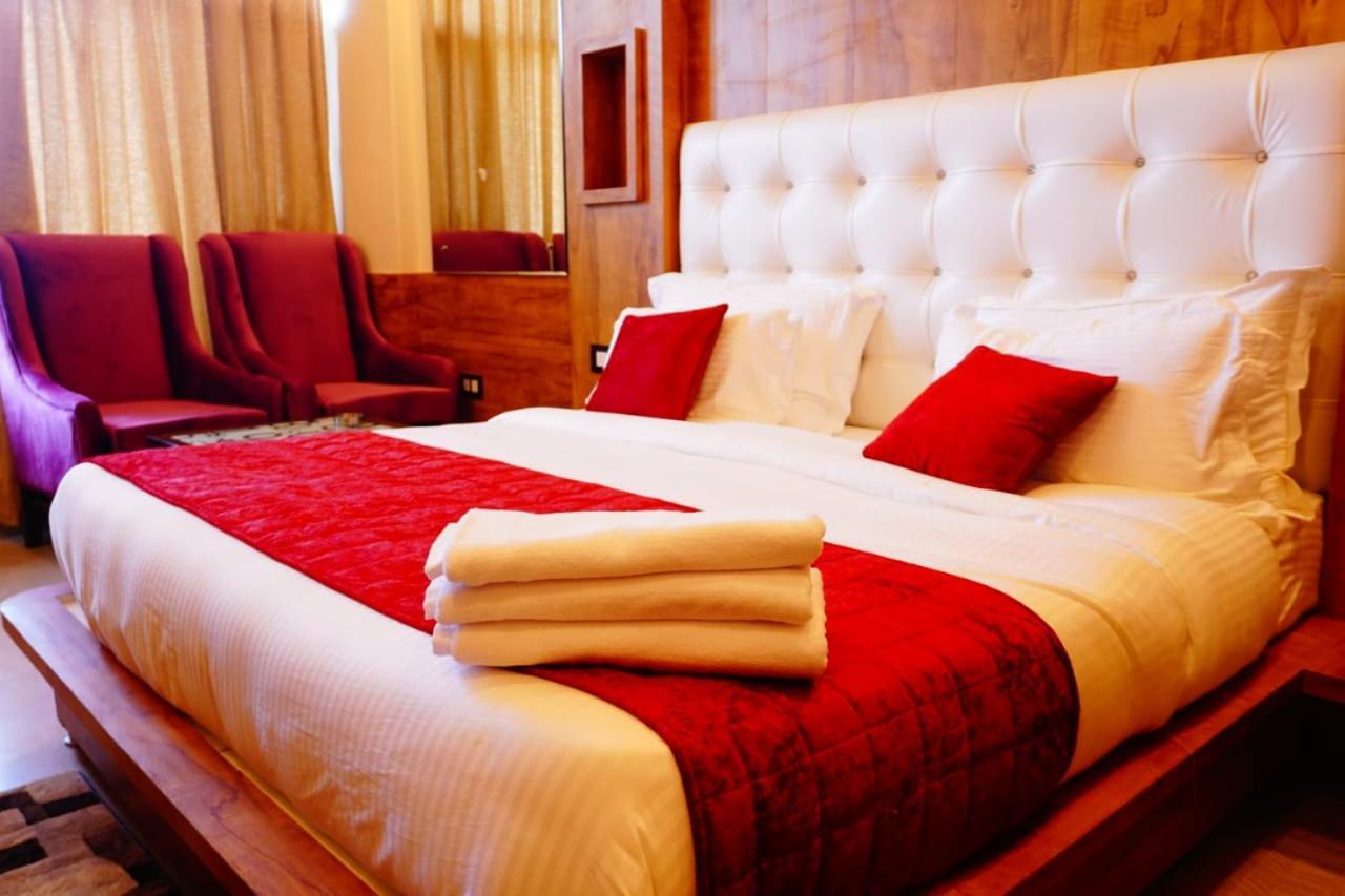 Grand Hill Hotel Dharamshala