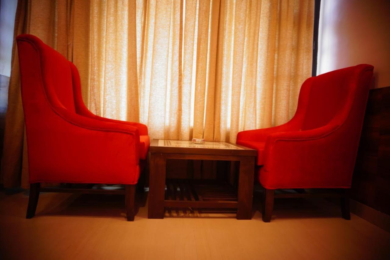 Grand Hill Hotel Dharamshala