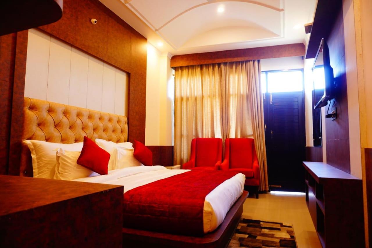 Hotel Grand Hill Dharamshala