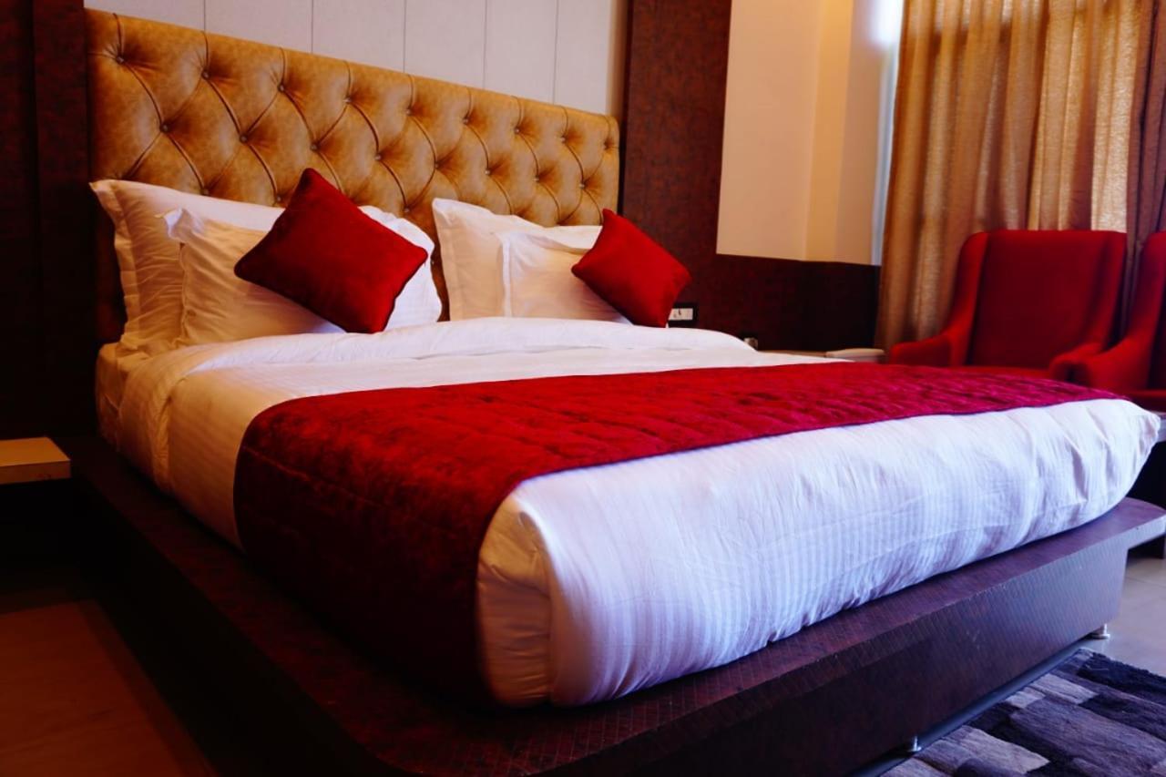 Grand Hill Dharamshala