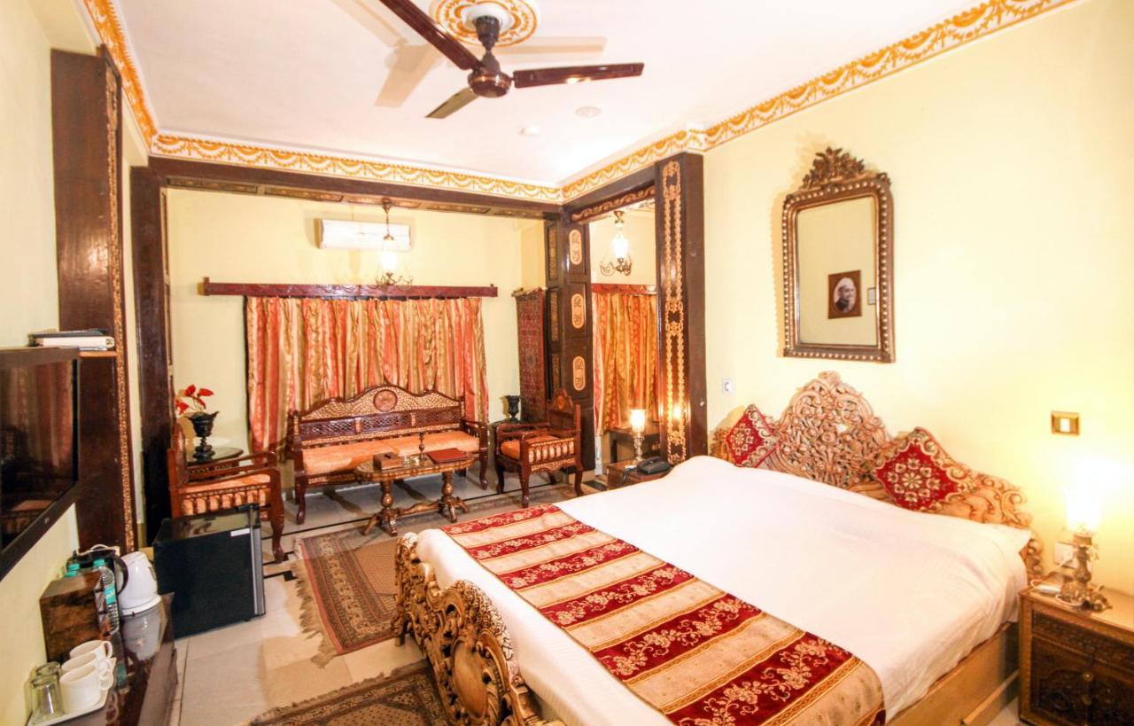 Hotel Welcomheritage Grace Dharamshala