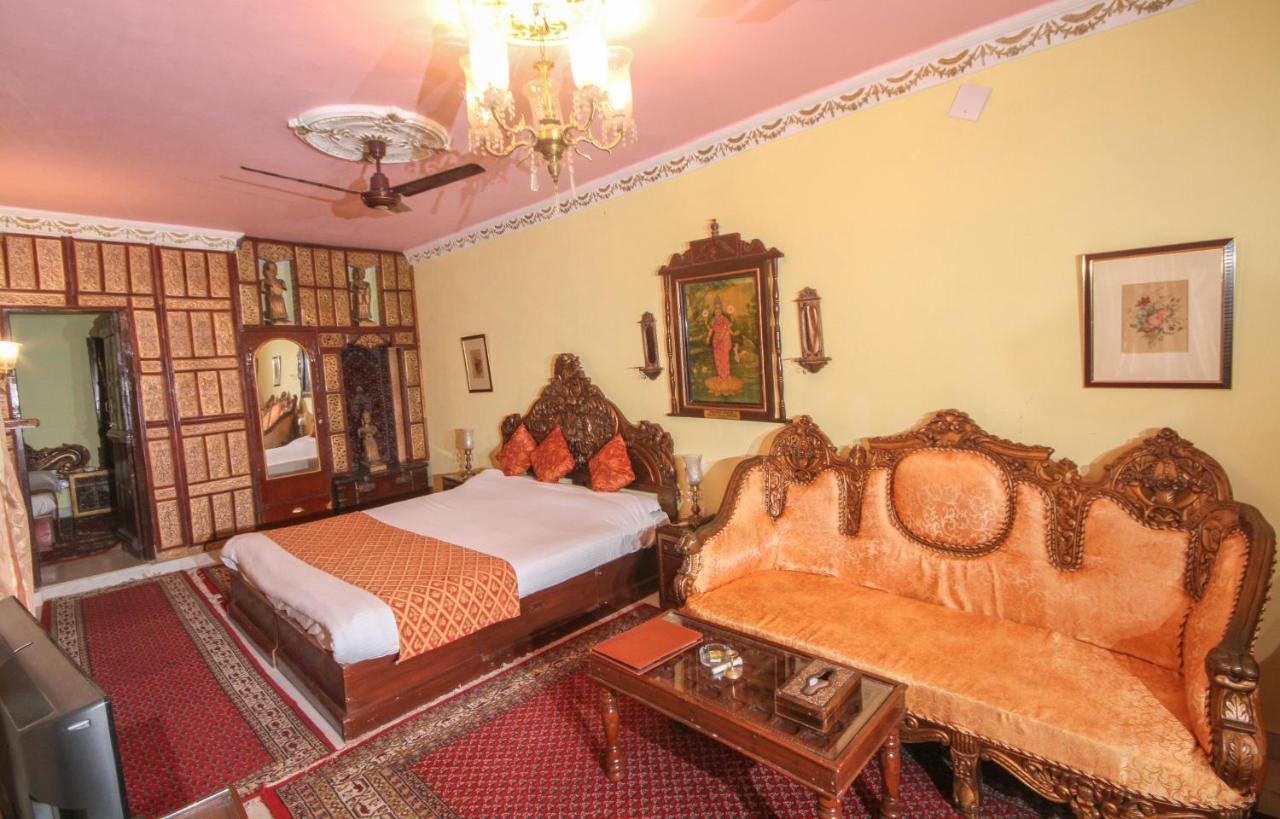 Welcomheritage Grace Hotel 3*