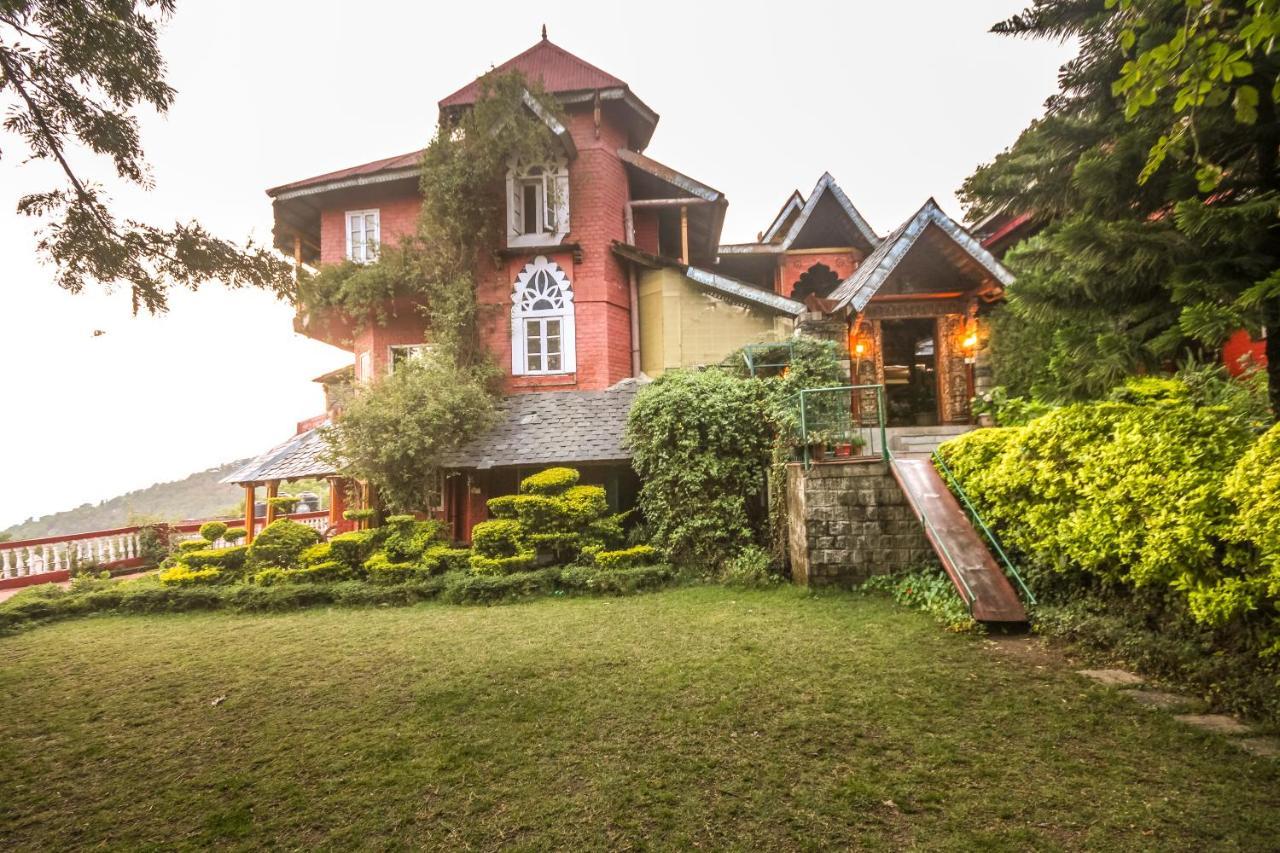 Welcomheritage Grace 3* Dharamshala