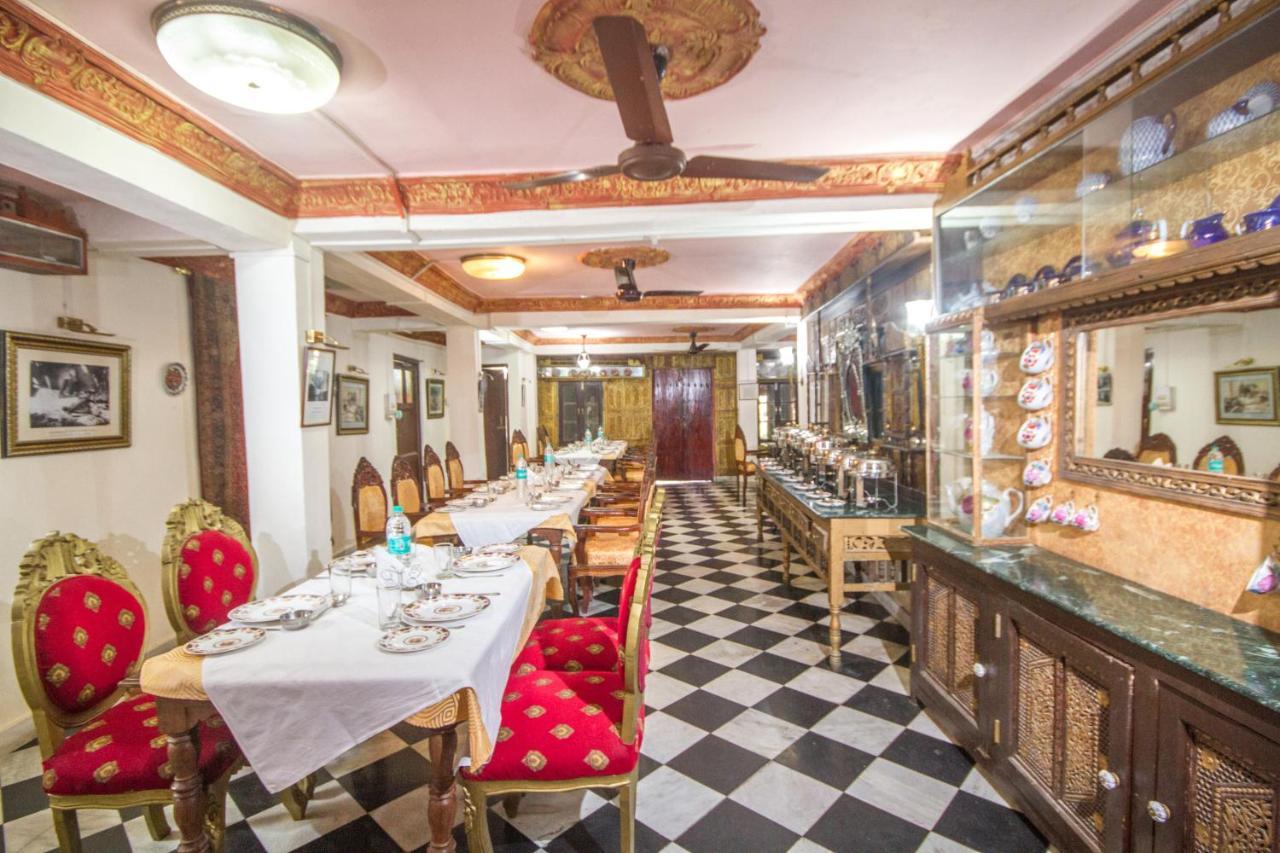 Hotel Welcomheritage Grace Dharamshala