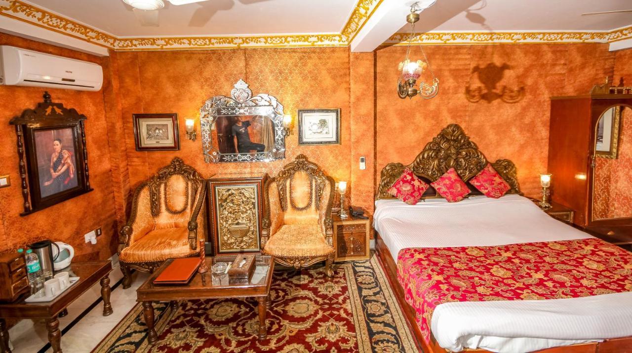 Welcomheritage Grace Hotel 3*
