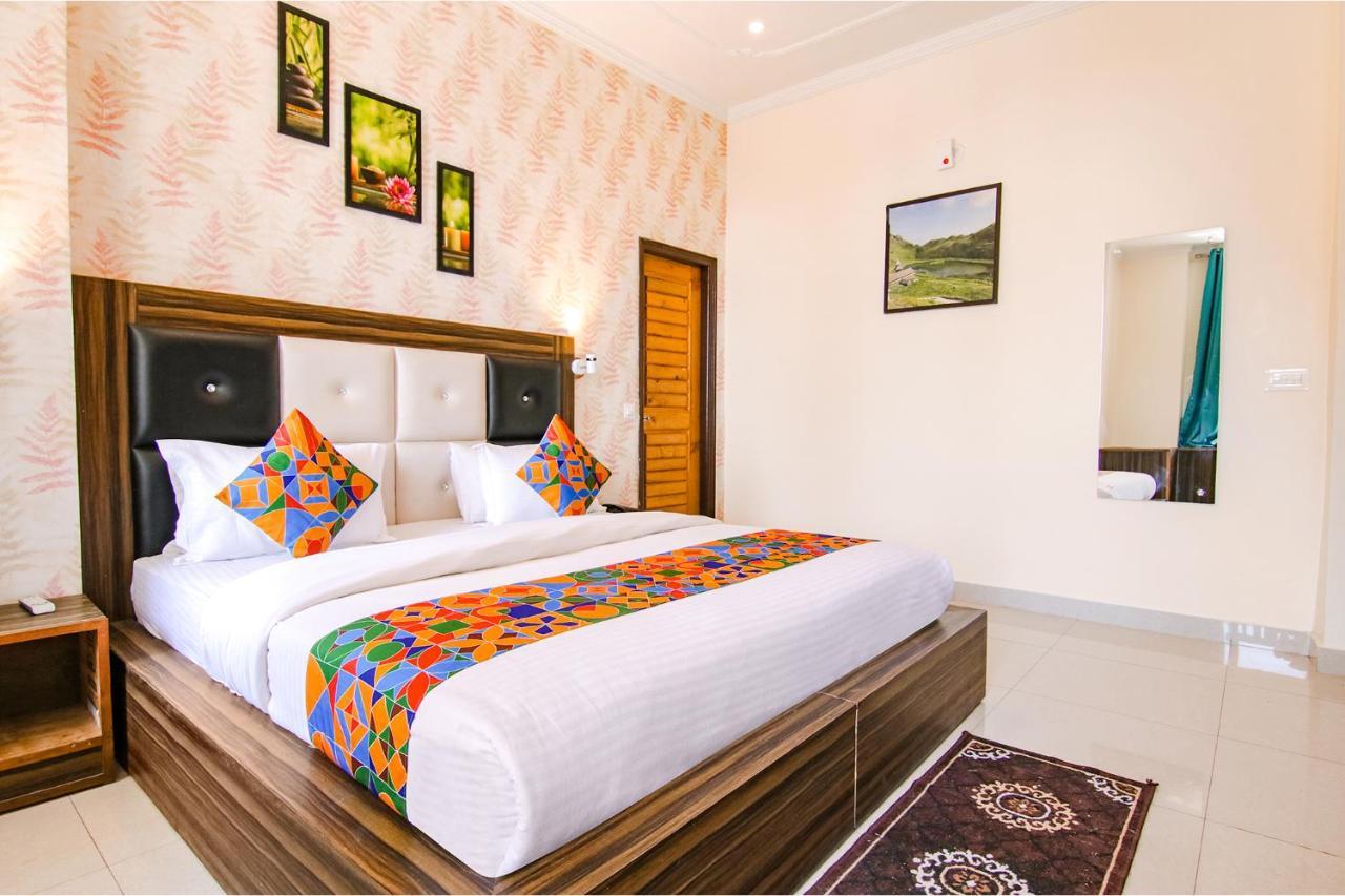 Fabhotel Rakus Place 3* Dharamshala