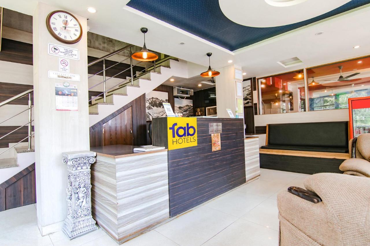 Fabhotel Rakus Place Hotel