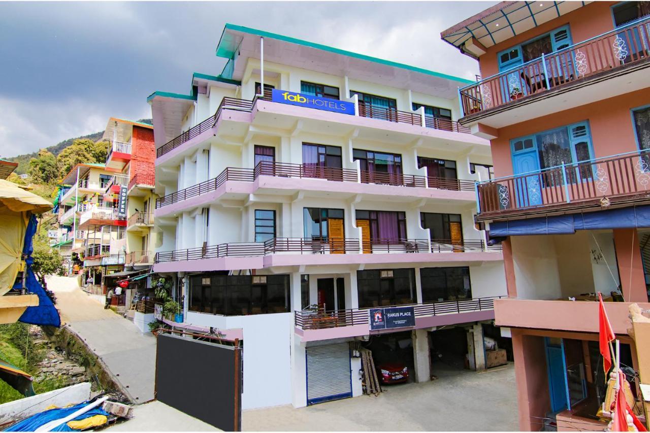 Hotel Fabhotel Rakus Place