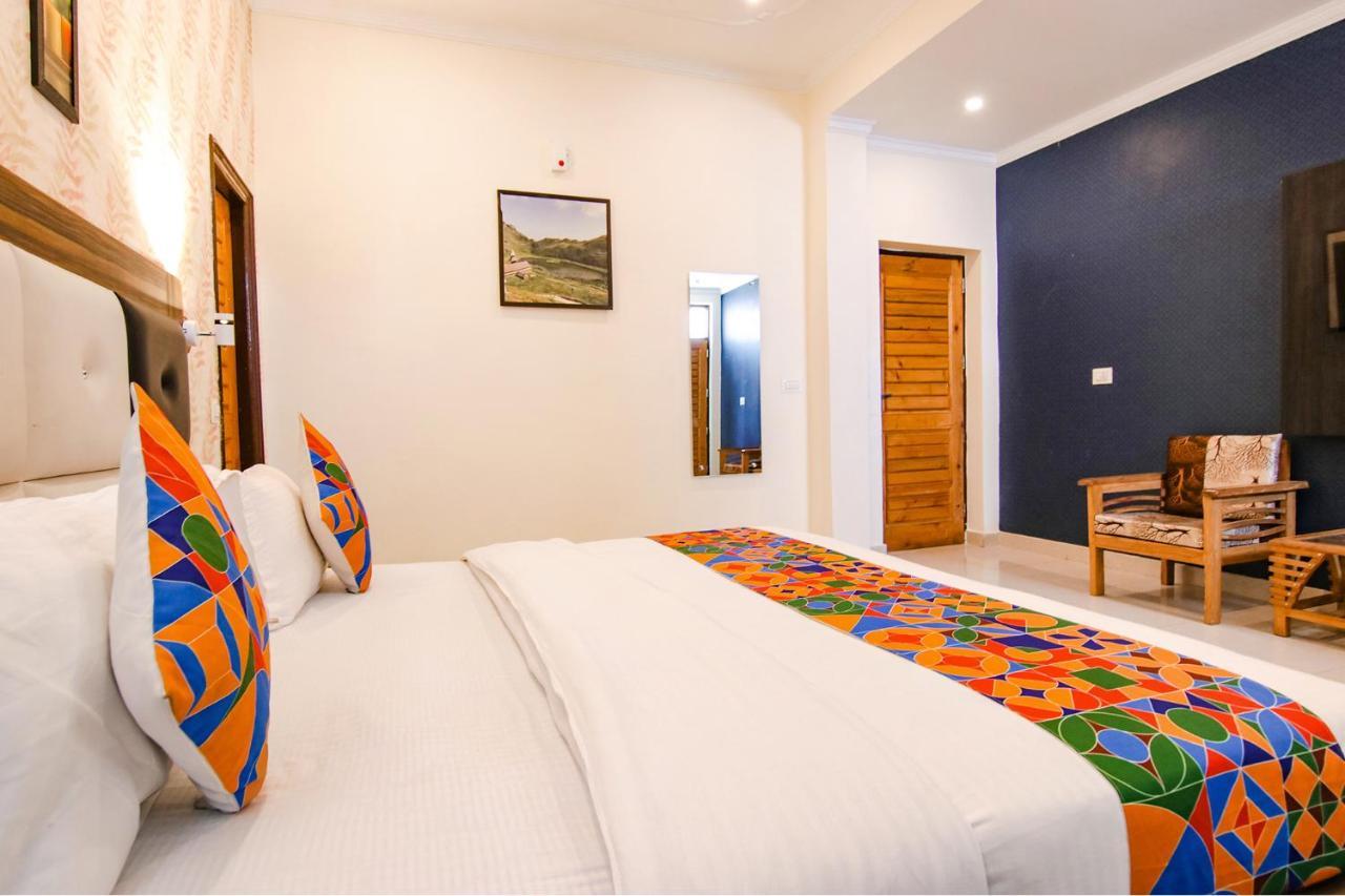 Fabhotel Rakus Place
