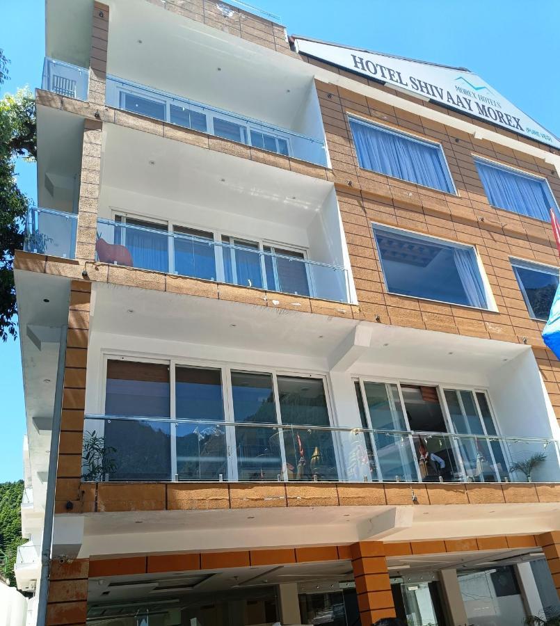Shivaay Morex- A Vegetarian 4* Dharamshala