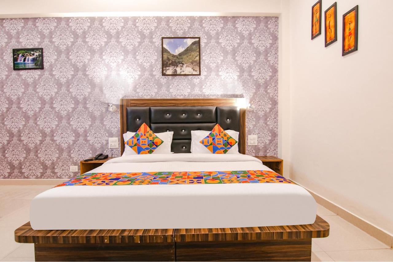 Hotel Fabhotel Rakus Place Dharamshala