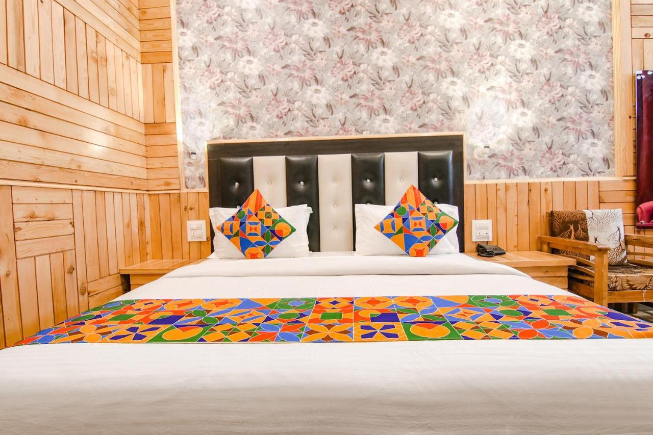 Fabhotel Rakus Place 3*