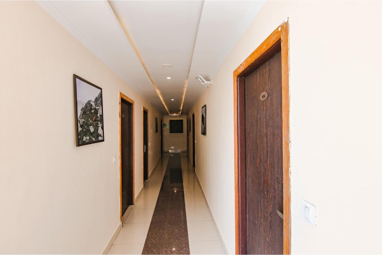 Fabhotel Rakus Place Hotel 3*