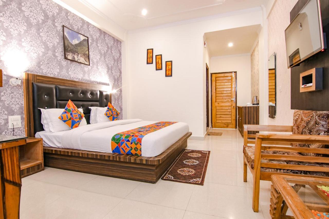 Fabhotel Rakus Place Hotel Dharamshala