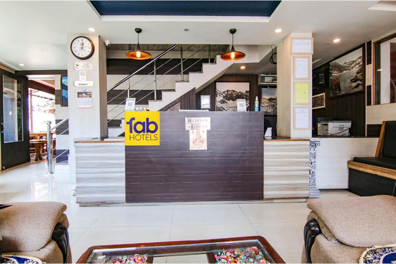 Fabhotel Rakus Place 3* Dharamshala