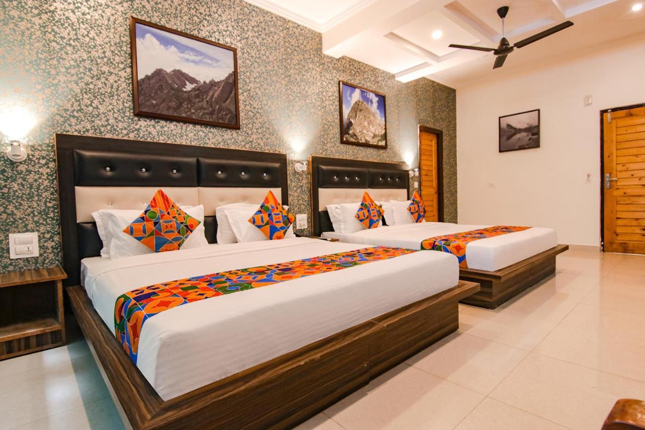 Fabhotel Rakus Place Dharamshala
