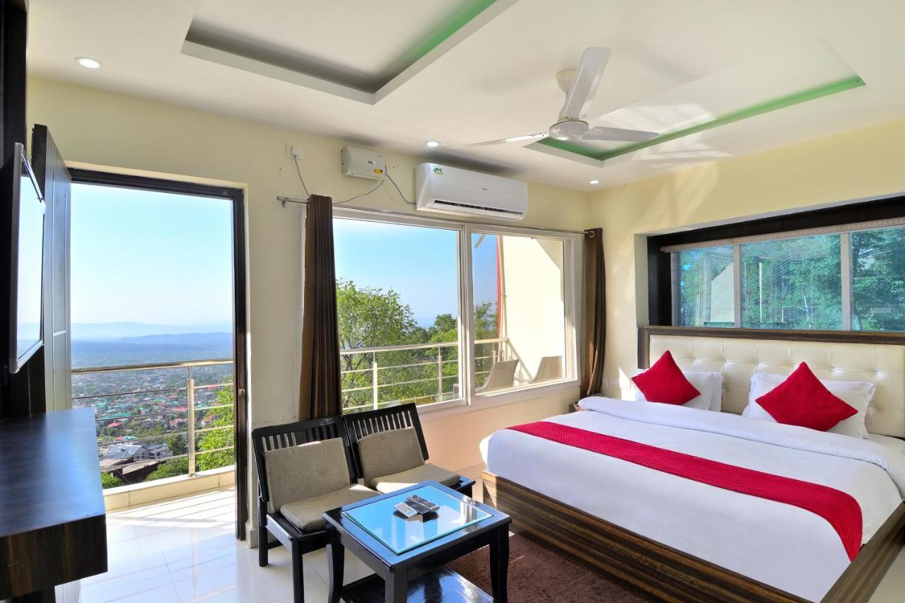 Hotel Bliss Valley - Beautiful View Of Mountains From