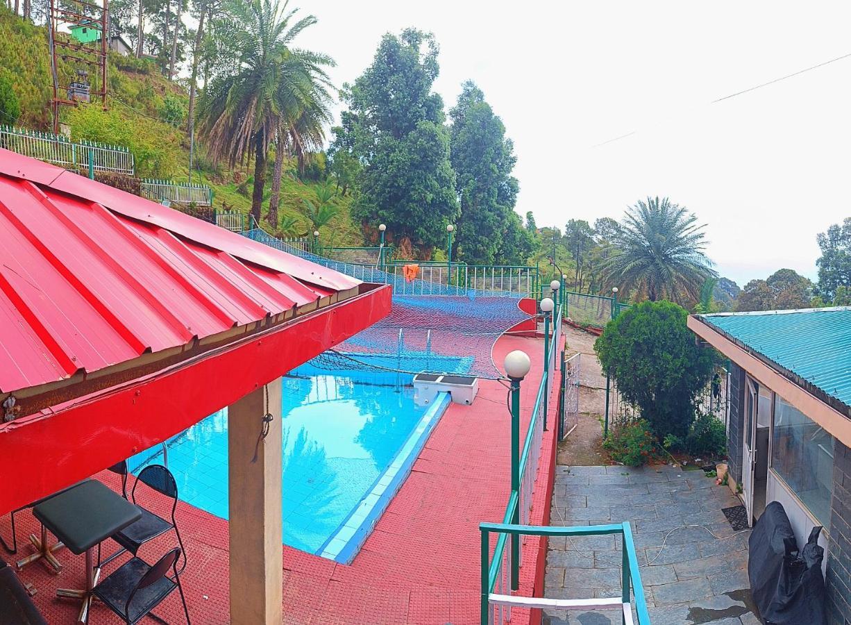 Aaroham By Aamod At ! Luxury Boutique Resort Dharamshala