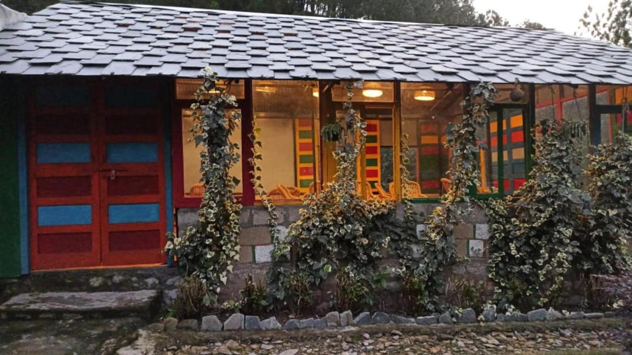 Camp Luxury tent Dharamshala