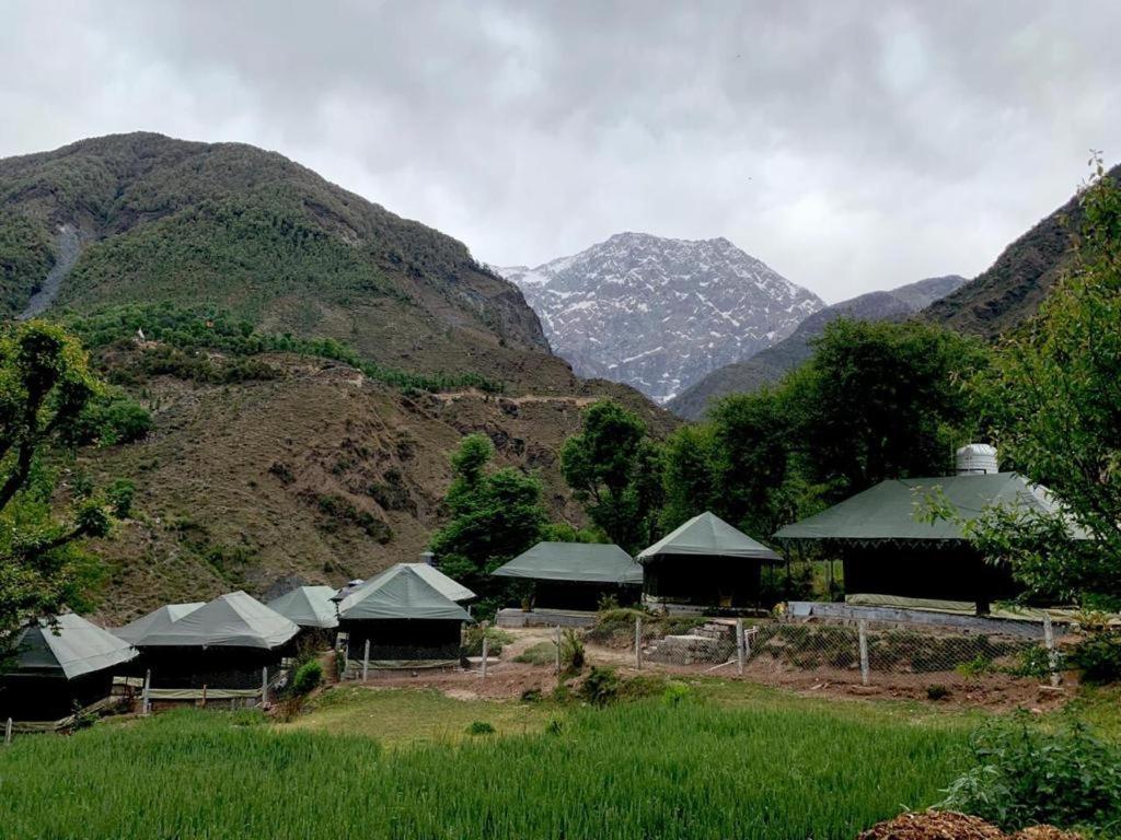 Luxury tent Camp Dharamshala