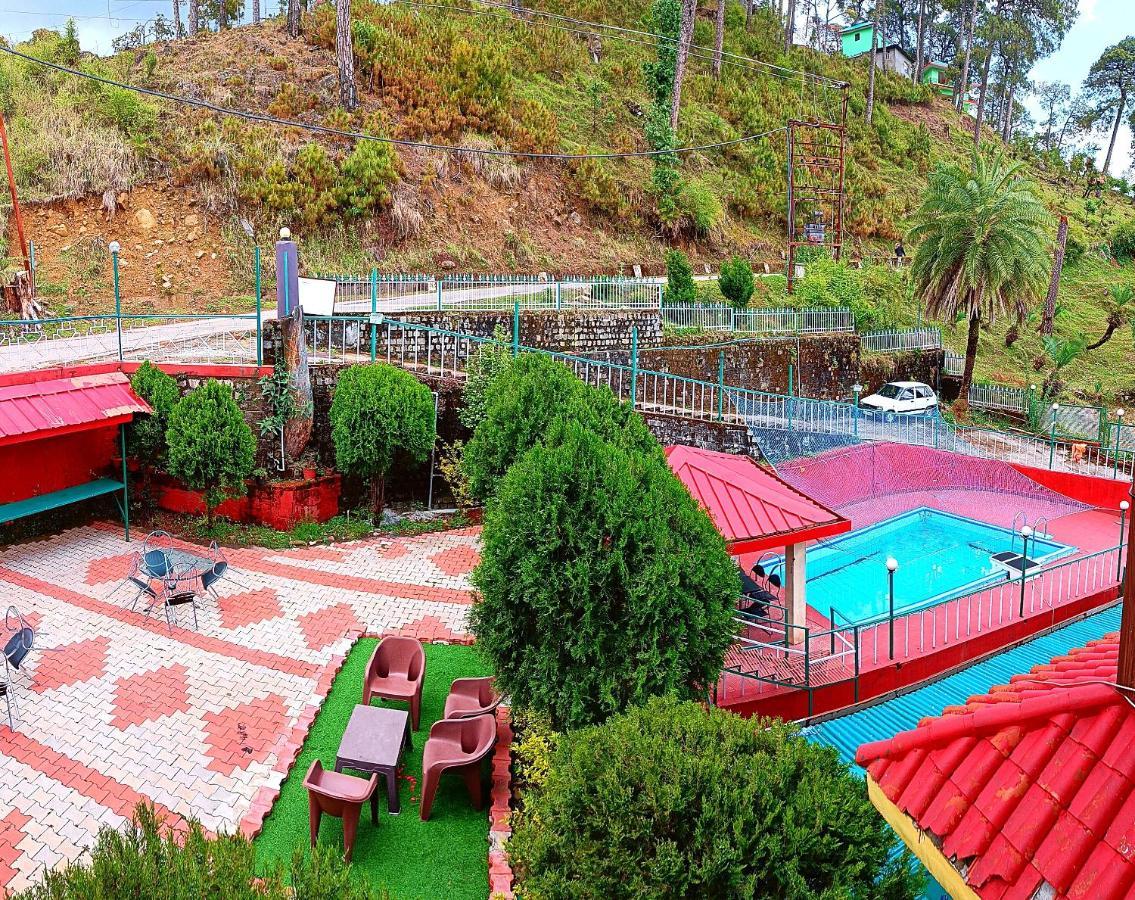 Resort Aaroham By Aamod At ! Luxury Boutique Dharamshala